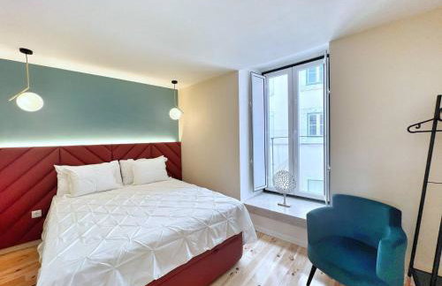 Azzulea Rossio Apartments - Foto 70