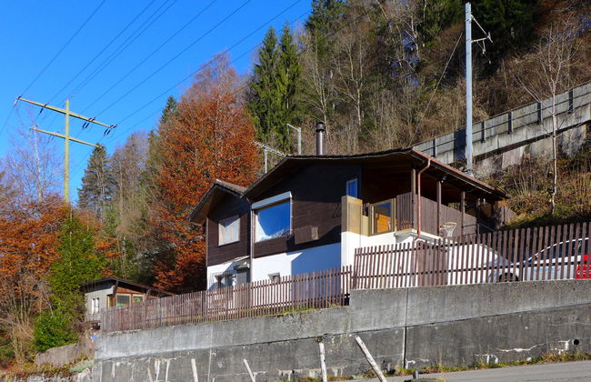 Chalet Guldeli - Foto 24