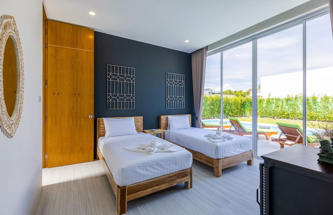 Modern Tropical 4 Bedroom Pool Villa KH-B5 - Foto 18