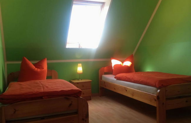 Landhuis Speck Haus 2 - Foto 3