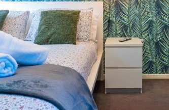 Cheerful 4-bedroom house with multiple car parking - Foto 18