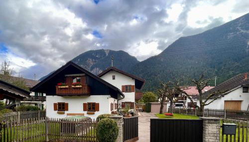 Ferienwohnung Zugspitze - Foto 3