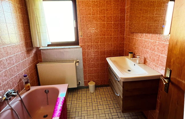 Holiday Home in Hesse with Infrared Sauna near Sauerland - Foto 17