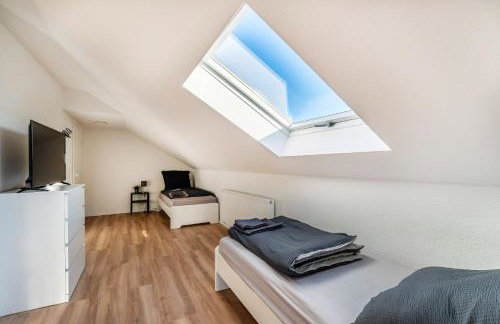 Gemütlich wohnen wie zu Hause - perfekt für Montage, Geschäftsreisen und Langzeitaufenthalte - SCH06 - Foto 6