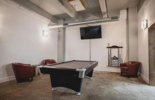Large Studios, 1BR, Free Parking Gym, Game Room - Foto 18