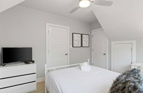 Cozy Carriage House - Clarendon Getaway - Foto 8