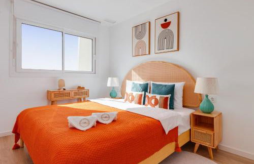 way2sun penthouses - FREE e-bikes & jacuzzi & solarium & PS5 - Foto 17