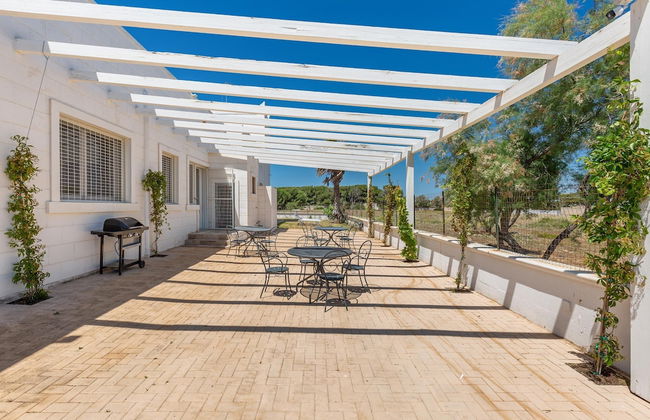 2444 Villa Mirante by Perle di Puglia - Foto 49