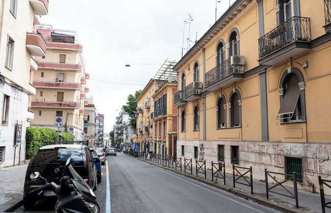 Vomero Duplex Apartment - Foto 25