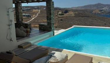 Villa Cycladic View Syros - Foto 3