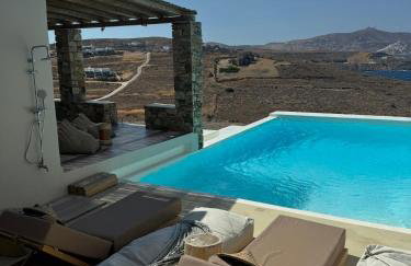 Villa Cycladic View Syros - Foto 3
