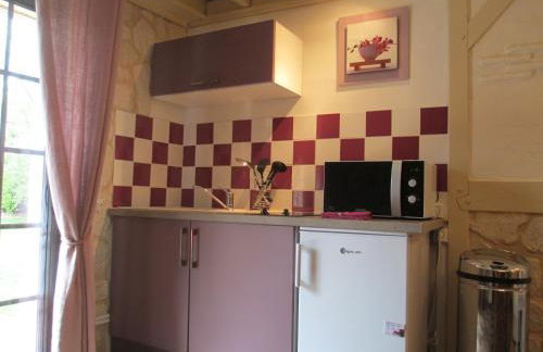 Gîtes Les Colombages - Foto 55