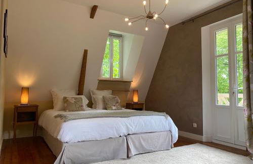 Château de la Coudraie et La Petite Coudraie - Photo 57