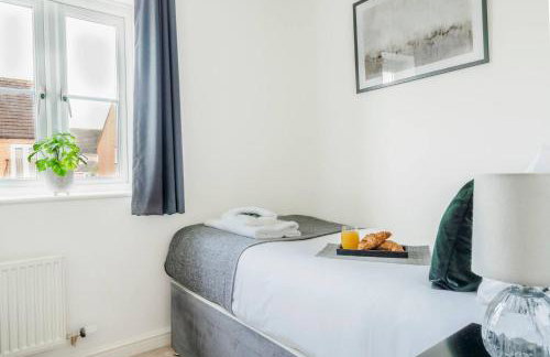 Wootton Perfect For Long Stays 3 Bedroom Parking - Foto 74