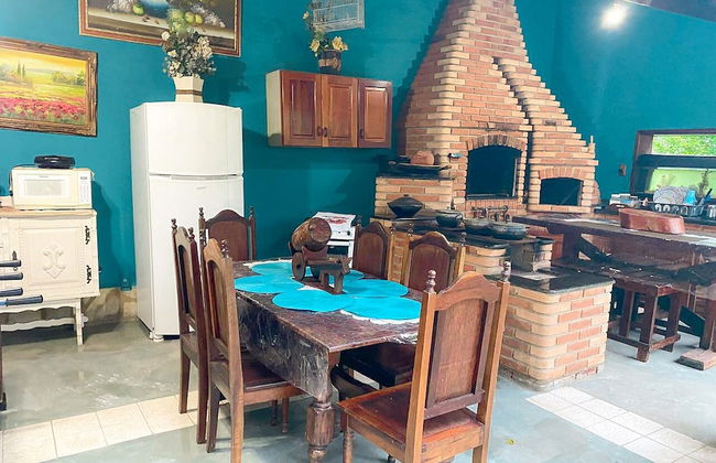 Recanto das Orquídeas Hospedagem. - Foto 31