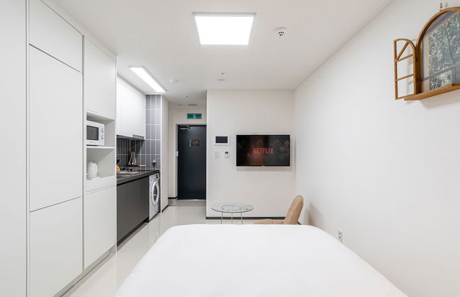 Urban Stay Busan City Hall - Foto 17