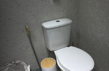 Hospede-se em Alphaville flat moderno com lazer - Foto 4