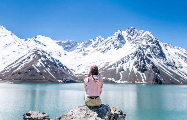 Day Trip to Cajón del Maipo - Photo 1