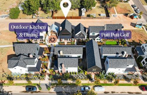 ONYX The Lark Stylish & Serene Edmond Oasis - Foto 22