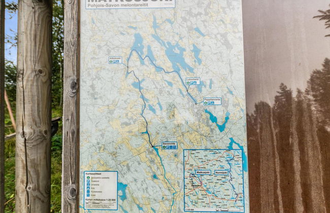 2 bedroom House in Sonkajärvi with sauna and hot tub - Photo 20