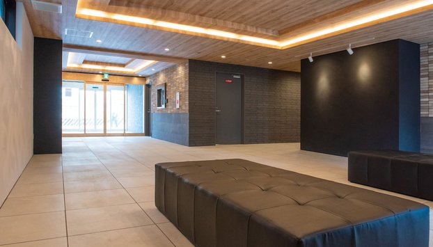 Queens Park CK - Foto 2, Vestíbulo