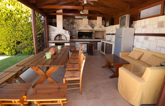 Groundfloor Luxury Villa Heraklion Crete - Photo 43