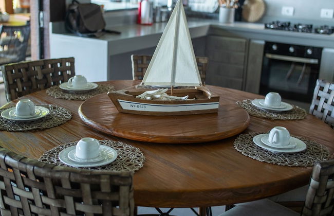 Casa Pé na Areia em frente à Ilhabela - Foto 18