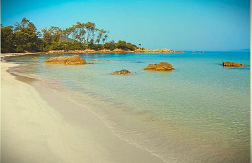 Grand T2 STANDING AJACCIO Proche centre et plages VUE PANORAMIQUE PARKING PRIVE - Foto 43