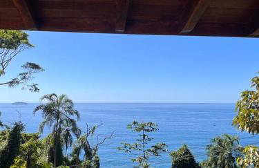 Casa Alto Mar - Vista panorâmica Tv SKY e WI-FI - Foto 12