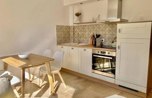 La Reposée, bas de villa en plein cœur de Vence - Foto 14