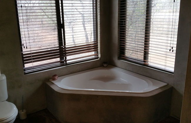 Marloth Kruger Bush Villa - Foto 33