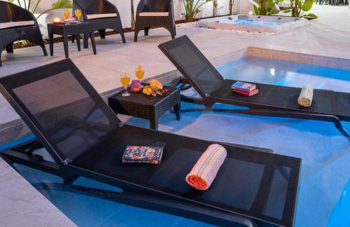 Villa Paradisius - Moradia moderna com piscina aquecível e BBQ - Albufeira - Foto 34