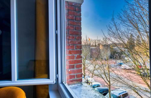 LnBnB * Appartement cosy * Péronne centre * face au château - Foto 14