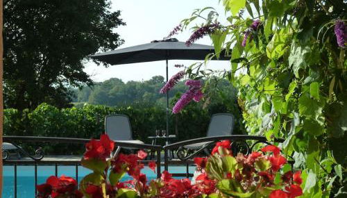 Maison avec piscine privée à Loubressac proche Rocamadour & Vallée Dordogne, du Samedi au Samedi - Foto 3