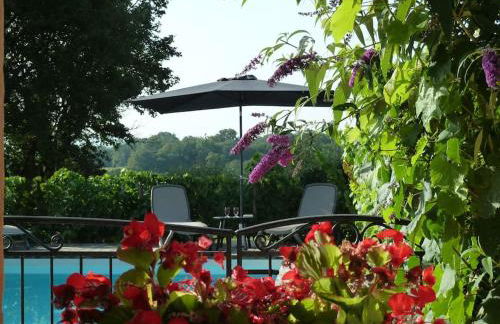 Maison avec piscine privée à Loubressac proche Rocamadour & Vallée Dordogne, du Samedi au Samedi - Photo 3