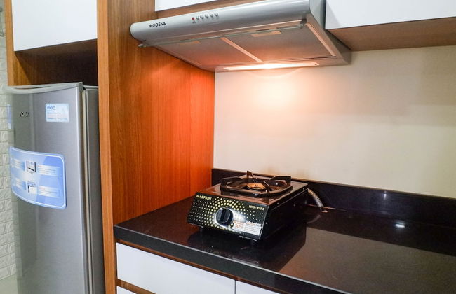 Best Deal 1BR Apartment at Menara Rungkut - Foto 7