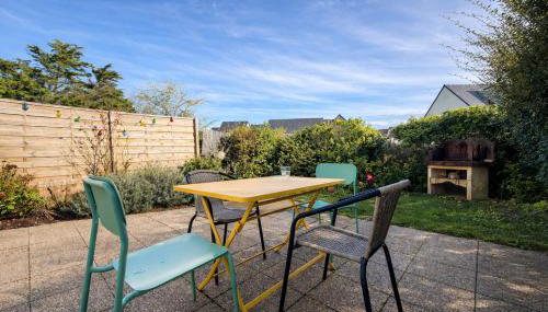 Maison de plage avec piscine Erdeven-Carnac - Foto 2, Garden