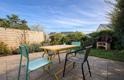 Maison de plage avec piscine Erdeven-Carnac - Foto 15