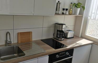 Ferienwohnung Paulinzella 9 inklusive Parkplatz und WLAN - Foto 6