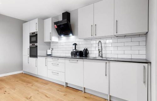 Luxury 2 bed C1 apartment London Bridge - Foto 60