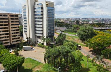 Flat 709 - Hotel Comfort Taguatinga - Foto 13