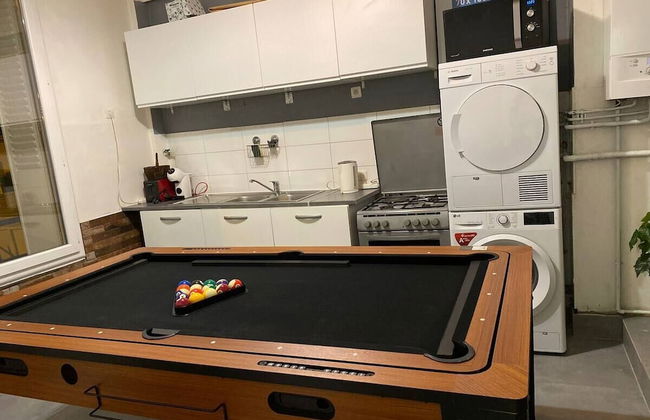 F2 Paris 19ème - La Villette & Stade - Foto 8