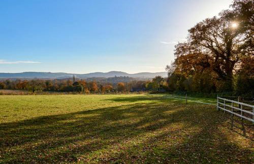 Stunning Cabin with incredible views near Goodwood - Foto 40
