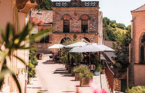 La Maison Or Azur- Spa Jacuzzi- Terrasse - Vue Nature - Foto 22