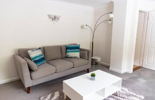 2 Chatsworth Riverscape Apartments - Peaceful apartment in great location with free parking overlooking the Gannel just a short walk from Newquays incredible beaches and local amenities - Foto 8