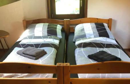 Rustikale Wanderhütte am Angelteich - Foto 8