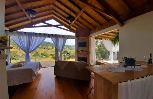 Chalé Caminho do Sol - Foto 48