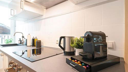 Deluxe Flat, PS4, Parken, Netflix, Zentral - Photo 4