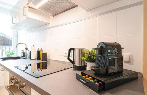 Deluxe Flat, PS4, Parken, Netflix, Zentral - Foto 4