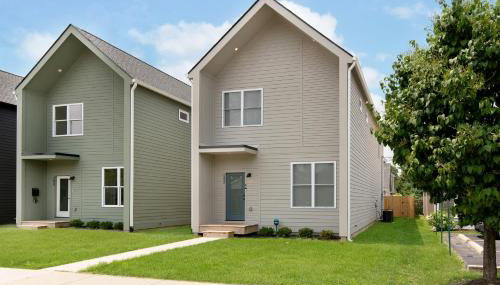 Modern Retreat with Hot Tub-Near Downtown Indy-Family Friendly - Foto 2